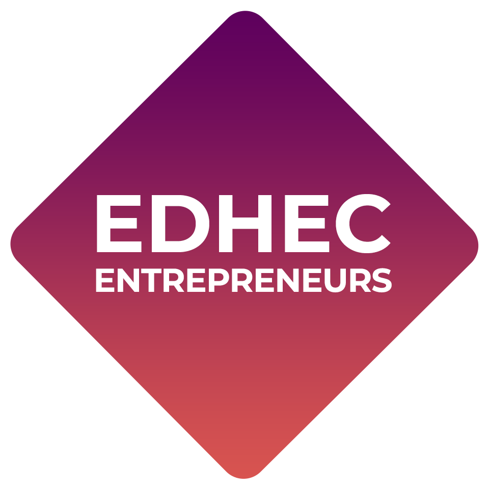 EDHEC Entrepreneur logo